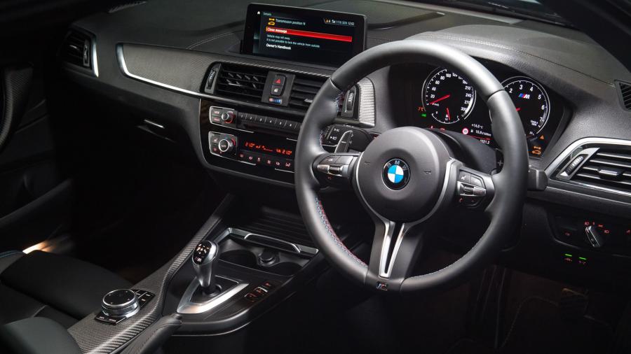 Торпедо BMW M2 Coupe (F87) 2017 года  (AU) (фото 6 из 14)